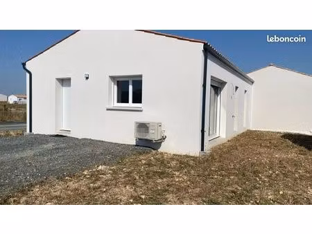 maison 3 pièces 68 m²
