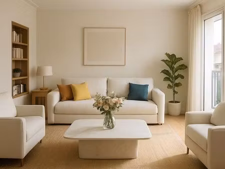 appartement 3 pièces 73 m²