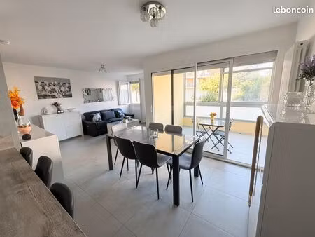 appartement 3 pièces 59 m²