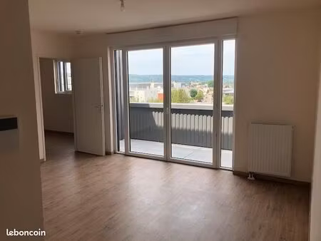 appartement - 2 pièces - 41m²