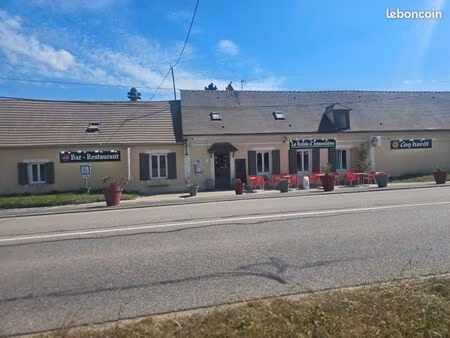 mûr commerciaux restaurant routier