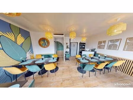local industriel 47 m²