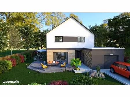 maison 5 pièces 120 m²
