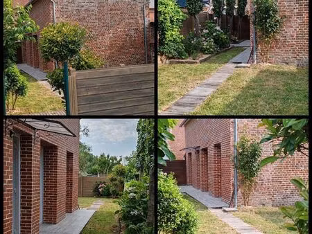 maison 3 pièces 58 m2