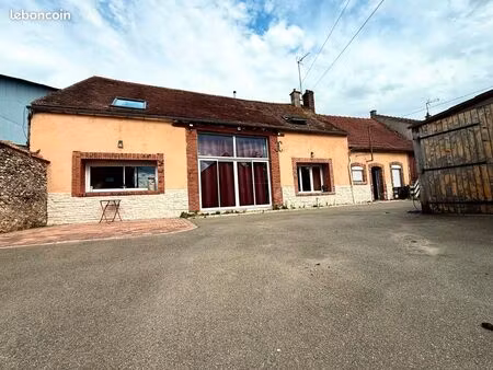 grange rénovée