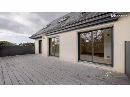 maison meublée à louer entre brest et quimper / septembre 2026 à janvier 2027