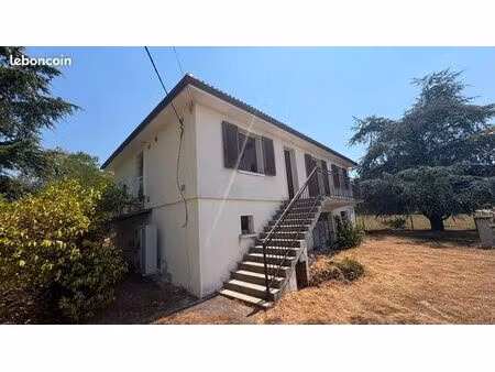 maison 4 pièces 105 m²