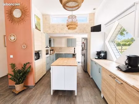 maison familiale 192m2 proche st lô