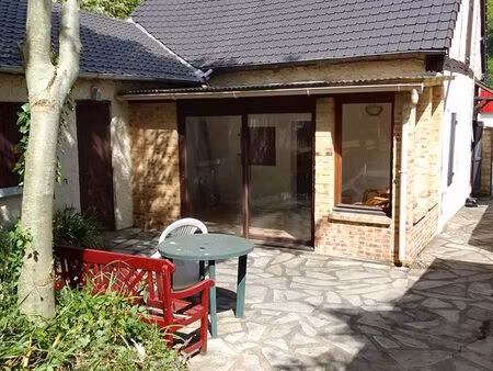 maison ancienne sur 670 m2 de terrain vernonnet