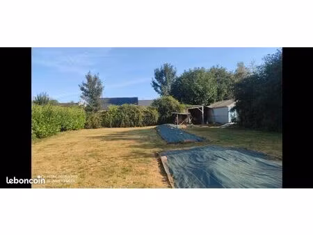 terrain constructible