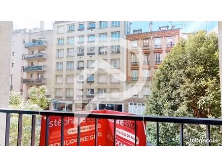 appartement 2 pièces 48 m²