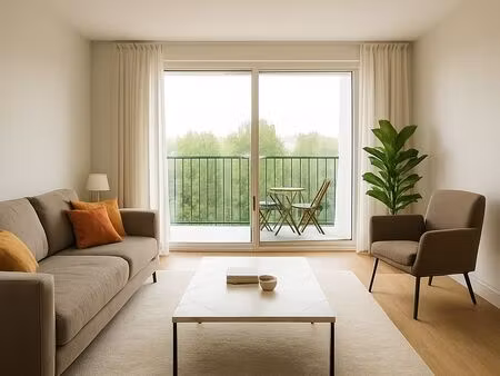 appartement 3 pièces 66 m²
