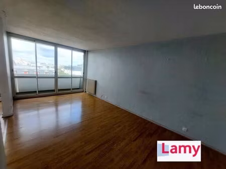 appartement 4 pièces 75 m²