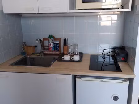 location étudiant studio 17m2