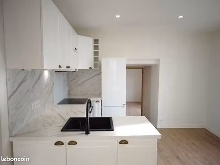 appartement lumineux 3 pièces refait à neuf – nîmes  proche facultés