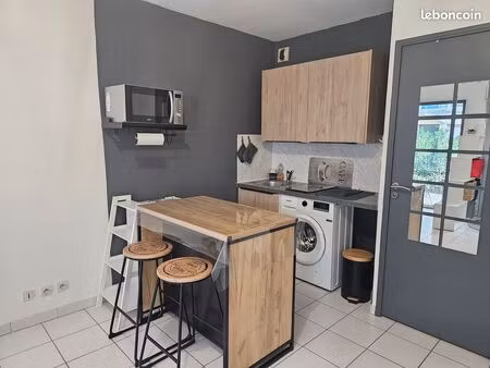 studio meublé proche fac vauban