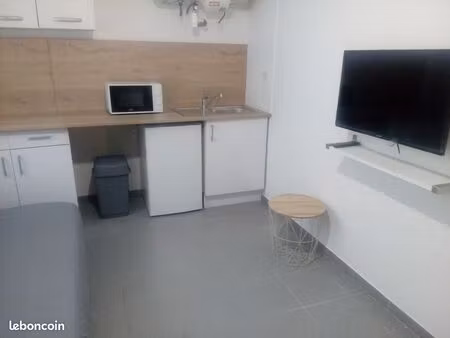 studio centre ville