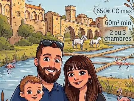 famille recherche location