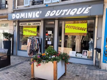 boutique d habillement