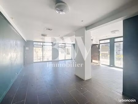 local commercial 130 m² brest