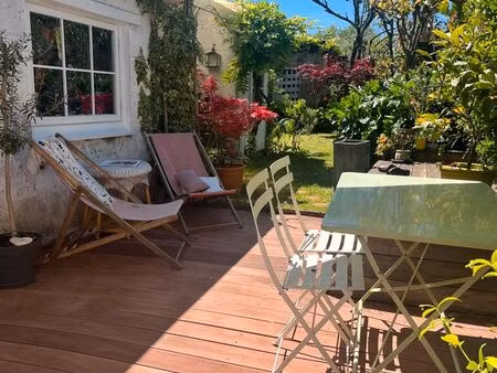 a vendre maison en pierre
