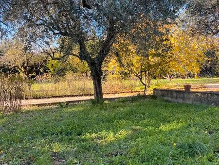 maison de 130 m2 / 500 m2 de terrain