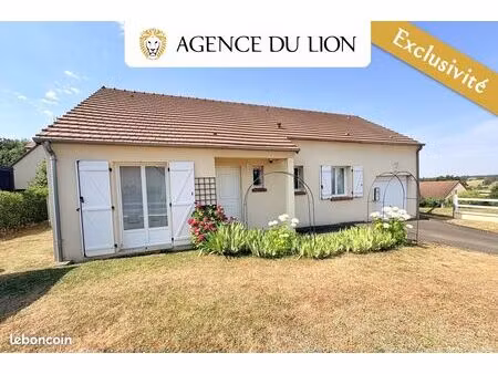 maison 4 pièces 75 m²