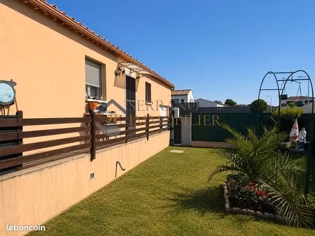 villa 3 pièces 70 m²