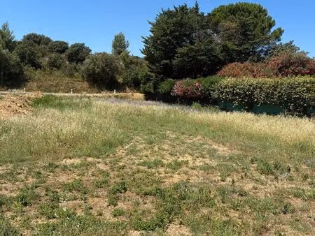 terrain à louer