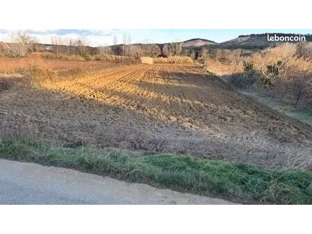 terrain agricole