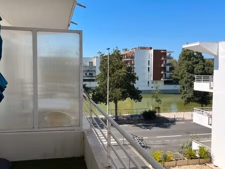 appartement trois pièces la rochelle