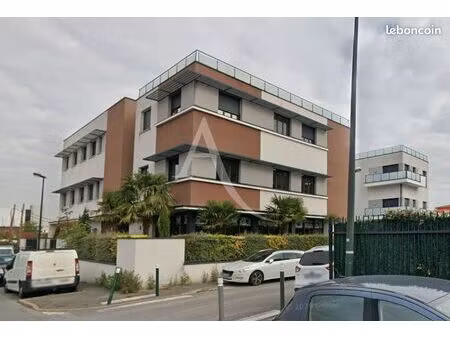 bureaux 34 m² noisy le grand