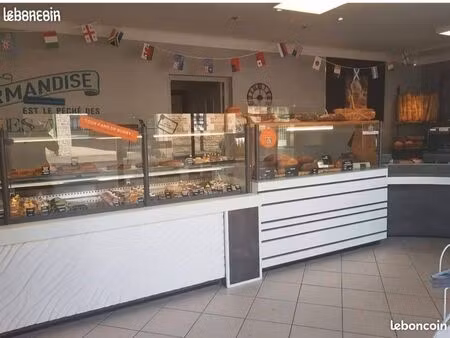 boulangerie pâtisserie