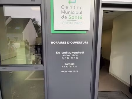 cabinet médical