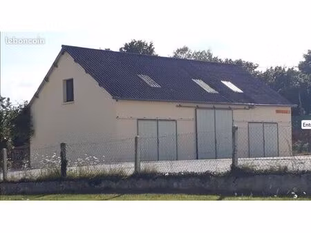 local d'activité