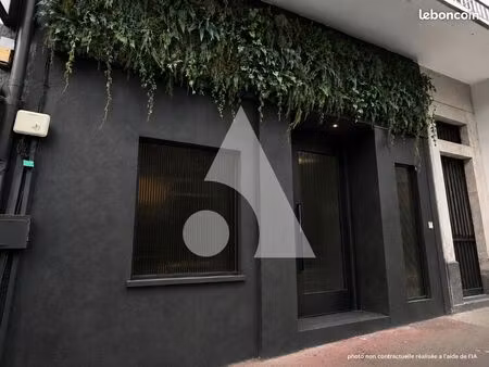 local d'activité 184 m²