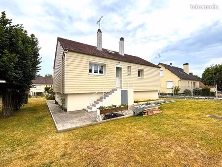 maison 4 pièces 75 m²