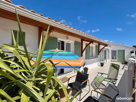 maison 4 pièces 50 m²