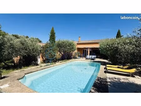 villa 5 pièces 139 m²