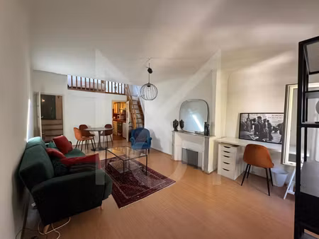 aix centre-ville historique prox cours mirabeau : beau t2 me