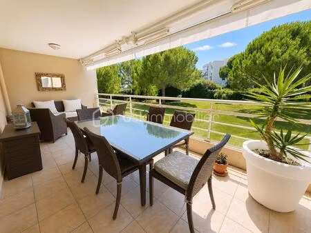 appartement de 87 72 m² à antibes