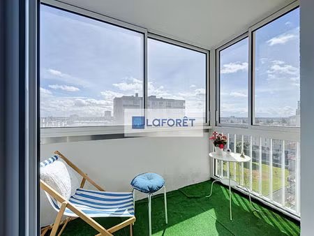 appartement brest 5 pièces103 m²