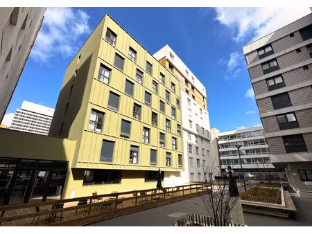 investissement en residence étudiante