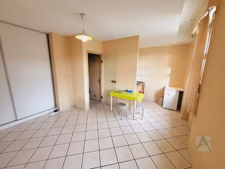 location appartement 1 pièce 23 m² à chambéry (73000)