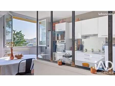 duplex 5 pièces 115 m²