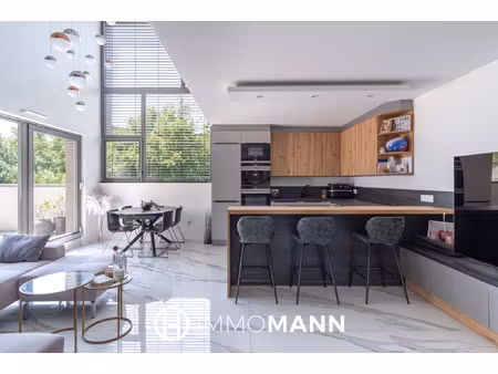 appartement d'exception avec terrasse et spa