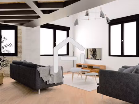 appartement toulouse dupuy 3 pièce(s) 102m²
