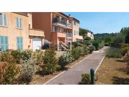 tourrettes très beau duplex 4 pièces avec vue panoramique