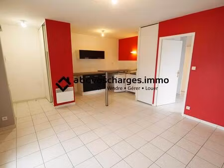 t2 en résidence 38 m²