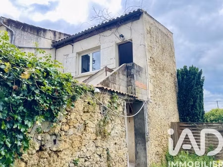 vente immeuble 162 m²